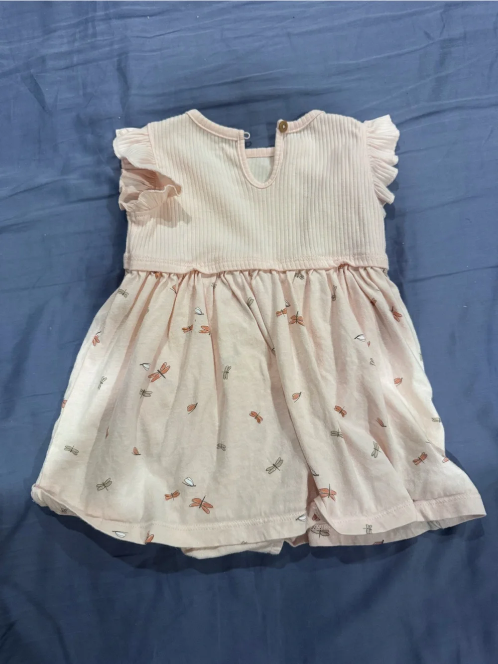 Carters light pink